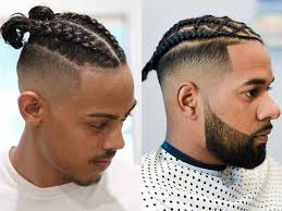 This length is the easiest to take care of while not being too short. The Advanced Guide To How To Braid Short Hair Guys Lewigs