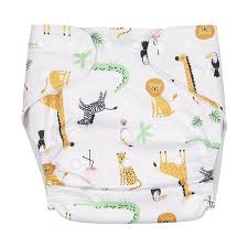 Give the diaper subscription gift where the recipient selects brand & size each month. Reusable Nappy Pant And Liner Jungle Kmart