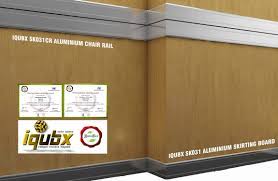 Global industrial is a leading distributor of raw material & building supply supplies. Wall Skirting Board Aluminium Chair Rail Trim For Walls Iqubx