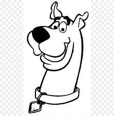 Free coloring pages · cartoon characters coloring book; Scooby Doo Coloring Pages Color Png Image With Transparent Background Toppng