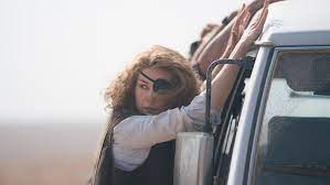 In a peak performance, rosamund pike reveals what drove, traumatized, and ultimately killed war reporter marie colvin in documentary director matthew heineman's. Review Marie Colvin Fights A Private War The New York Times