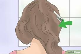 It is very refined and feminine for short hair. 3 Ways To Do 50s Hairstyles For Short Hair Wikihow