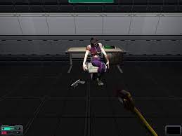 Janice Polito System Shock Wiki Fandom