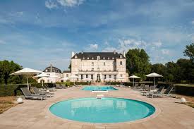 Chateau De Saulon Bourgogne Chambre Avec Diner A Partir De 110