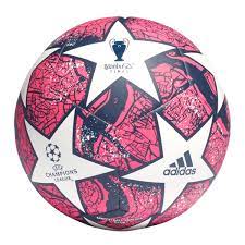 Oyunda ribbery, ronaldo, tevez, costa. Adidas Final Sampiyonlar Ligi 2020 Pembe Futbol Topu Fh7377 Sportive