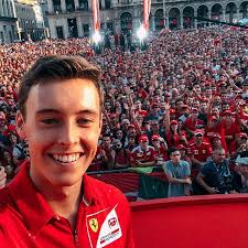 It's been a great 5 years wearing red, but it's time for me to move