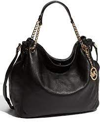 Cece 30s0g0et2l farbe nagelneuer michael kors pumps aus der neuen kollektion. Michael Kors Lg Chain Shldr Tote Jet Set Chain Black Schwarz 30h01tce3l Handbags Michael Kors Modern Handbag Michael Kors Tote Bags