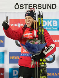 In oberhof gewann der norweger tarjei bø, zweiter wurde der österreicher felix leitner vor dem schweizer benjamin weger. Tarjei Bo Store Norske Leksikon