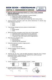 Latihan soal tema 7 kelas 2 sd untuk menghadapi penilaian tengah semester genap terbaru lengkap dengan kunci jawaban. Download Soal Tematik Kelas 2 Semester 2 Tema 7 Subtema 2 Kebersamaan Kebersamaan Di Sekolah Edisi Terbaru Rief Awa Blog