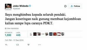 Jajak pendapat & survei · 1 decade ago. 12 Meme Kocak Yang Memberi Bukti Bahwa Gunung Adalah Pelarian Terbaik Ketika Patah Hati