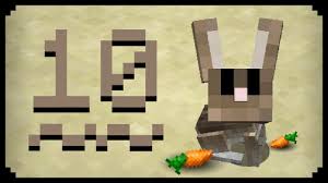 Rabbits will see players holding food from a farther distance than other mobs. Minecraft Rabbit Location Drops Uses And More Firstsportz