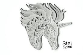 Free Free Unicorn Mandala Svg Free 77 SVG PNG EPS DXF File