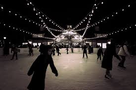 Maybe you would like to learn more about one of these? Outdoor Ice Rink Officially Opens In Downtown Farmington S Riley Park