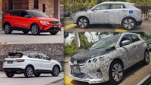 Please tell me you haven't drive x50 out of proton yet, otherwise immediately go back to then and ask them to fix it. Spybuzz Geely Bin Yue Testing In Malaysia New Proton X50 Autobuzz My