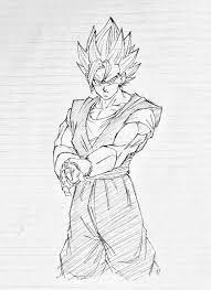 vegetto blue dbz dibujos vegito y gogeta dragones image de dinde pour colorier le coran