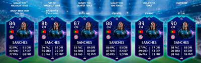 Like n comment what kind of goals you wanna see??just a little showcase of my highlights with my favourite player. How Champions League Live Sanches Could Potentially Look Like Fifa Forums