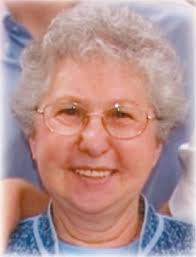 Anna (Ann) Christina Kovac (nee Konecny)