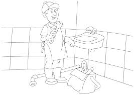 As you know there are way too much jobs, so we are only able to add a little number of them. Coloring Pages Of Jobs Coloring Home