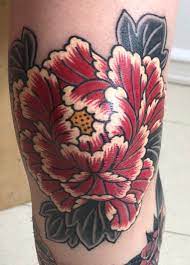 Reddit The Front Page Of The Internet Knee Tattoo Japanese Flower Tattoo Tattoos