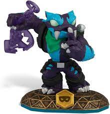 Amazon.com: Skylanders Swap Force Swap-able Character TRAP SHADOW (no  retail packaging) : Video Games