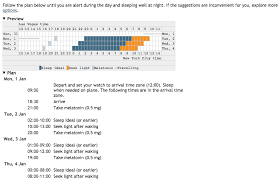 finally a way to avoid jet lag the jet lag calculator