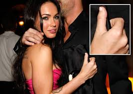 Salena, i get fake nails on my thumbs but i don't get them too long. Truth Dare Megan Fox S Toe Thumb Every College Girl