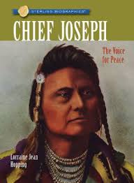 Chief Joseph : : the voice for peace /