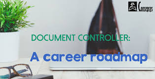 Maintain a computer database of all filed documentation. Becoming A Document Controller A Career Roadmap Consepsys