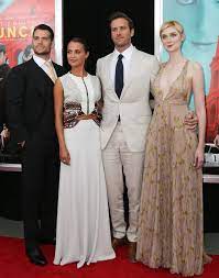 How much does armie hammer weight? Armie Hammer Height