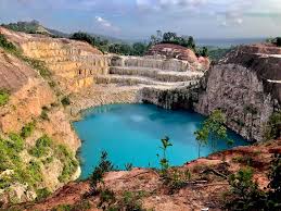 Bukit tasek hijau seri alam masai, johor. Tasik Biru Kangkar Pulai Ini Cara Dan Tips Untuk Sampai Ke Sini Yoy Network