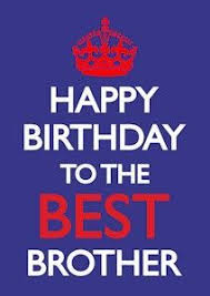 Pin Von Aneta Natanova Auf Mix Geburtstag Zitate Geburtstagswunsche Bruder Happy Birthday Spruche