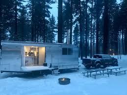 Living in your camper can also void any warranty that you may have on your travel trailer or rv. Best 4 Season Travel Trailers How To Choose The Best Living Vehicle