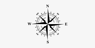 nautical compass png graphic black and white compass free transparent png download pngkey nautical compass png graphic black
