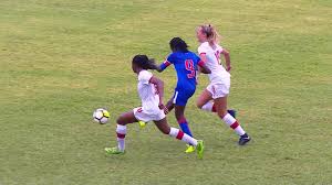 You can compare both teams here: Cu20w 2018 Haiti Vs Canada Highlights Youtube
