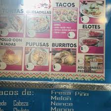 TAQUERIA EL BUEN PROGRESO (FOOD TRUCK) — Mexican restaurant food truck in Jacksonville, Florida