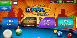 I can't log into 8 ball pool at all even when i try logging in with my google play acct like i have ben using. 8 Ball Pool On Twitter Are You Ready For The Madrid Plaza Mayor Tournament It S Almost Here 8ballpool