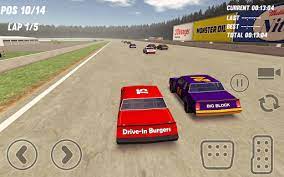 ➤➤➤ descárguelo gratis en un teléfono o tableta android. Download Thunder Stock Cars 2 Mod Apk For Android