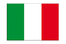 Die italien fahne / italien flagge können sie ohne mehrkosten über unseren shop beziehen. Italien Aufkleber Italienische Flagge 7 X 10 Cm 5 Sticker
