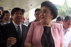 Liza marcos, bongbong's wife, says they have. What Critics Abroad Are Saying About The Kingmaker Doc On Imelda Marcos Comeback