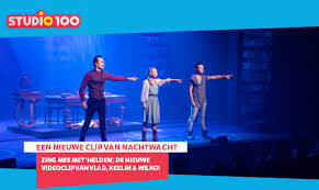 747 x 498 jpeg pixel. Studio100 Com Nieuwe Feelgood Musical Vergeet Barbara Groot Nieuws Voor De Fans Van Nachtwacht Win Een Nachtwacht Filmpakket Milled