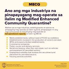 May 25, 2021 · iminungkahi ni senador sherwin gatchalian na ilagay na ang general public sa vaccine priority list sa kaagahan ang hunyo at simulan nang turukan ang gusto magpabakuna para mapabilis ang vaccine rollout ng pamahalaan. Cd Asia Ano Nga Ba Ang Mecq Facebook