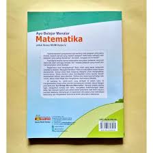 Check spelling or type a new query. Buku Ayo Belajar Menalar Matematika Sd Kelas 5 Kurikulum 2013 Revisi Shopee Indonesia