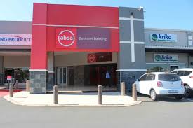 Then what are you waiting for? Absa Bank Arbour Crossing