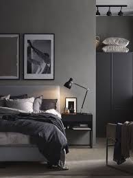 Ikea Bedroom Gray Ikea Bedroom Styles Home Decor Bedroom Bedroom Setup