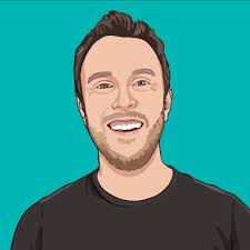 Super pumped about our new studio for our Startup Different episodes.