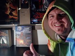 Oh this? Just the cover for Isles of the Emberdark (Tor's Version) 😏 From  #1 The New York Times bestselling author Brandon Sanderson ― creator of  #TheStormlightArchive, the #Mistborn saga, and countless