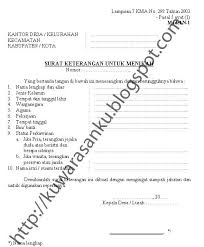 Yang bertanda tangan di bawah ini saya Surat Nikah Di Kelurahan Kumpulan Contoh Surat