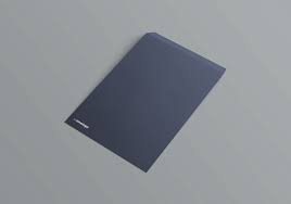 Download C4 Envelope Mockup On Behance