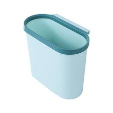 Check spelling or type a new query. Buy Insha Hanging Trash Can Small In Cabinet Kitchen Garbage Bin Can Easy Attached To Cabinet Door Kitchen Drawer Car Waste Can With Top Ring To Fix Garbage Bag Ljt Blue Online In Taiwan B07yttk4jn