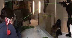 池袋にサバゲー施設 アソビバ 約300坪の室内フィールド展開 写真ニュース